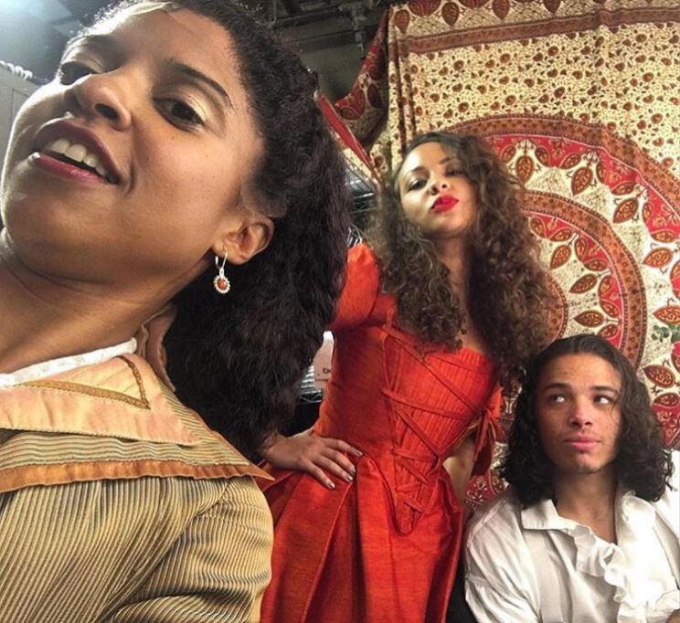 Jasmine Cephas Jones