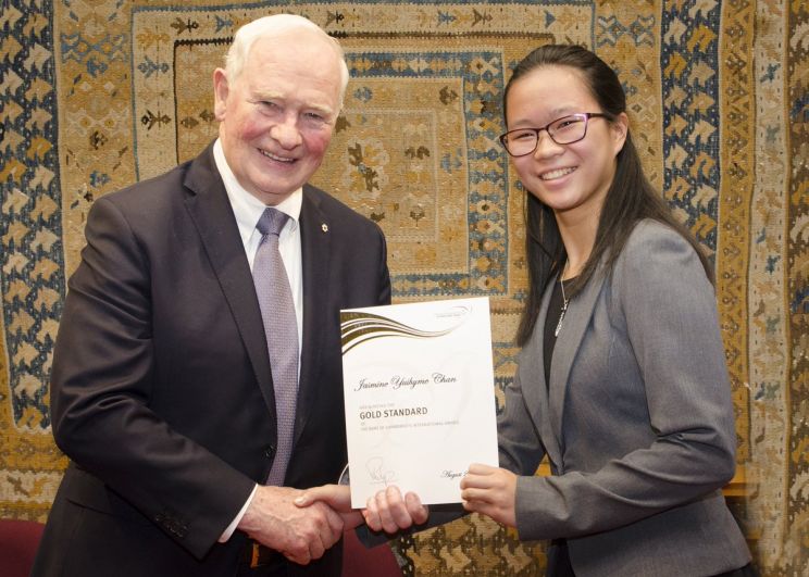 Jasmine Chan