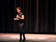 Jasmine Guy