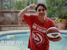 Jasmine Guy