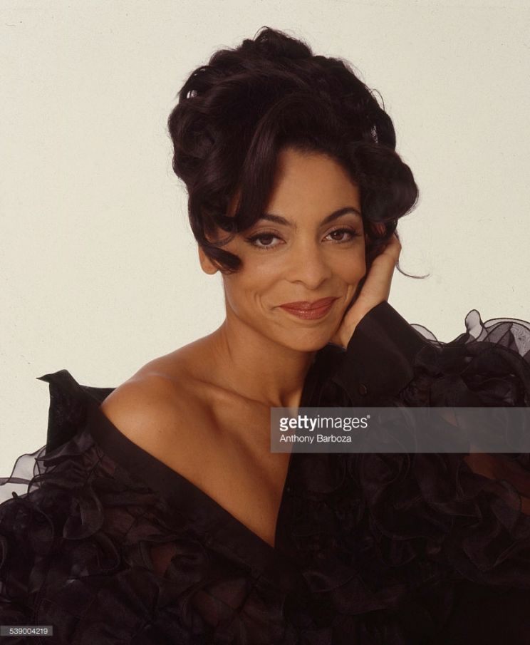 Jasmine Guy