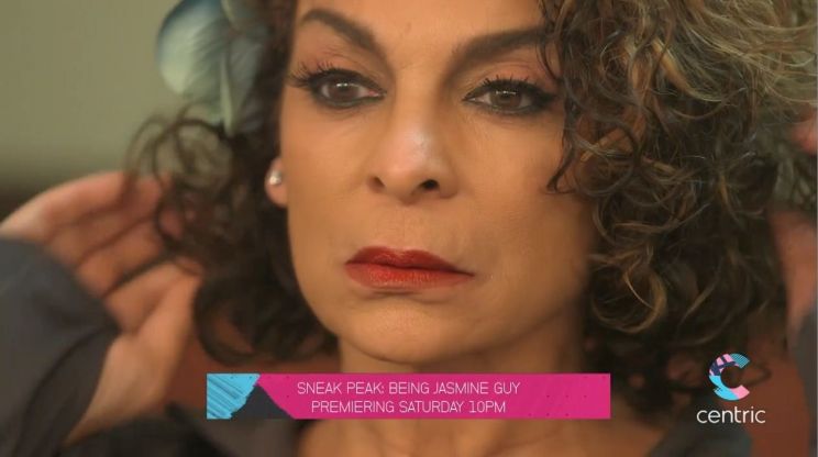 Jasmine Guy