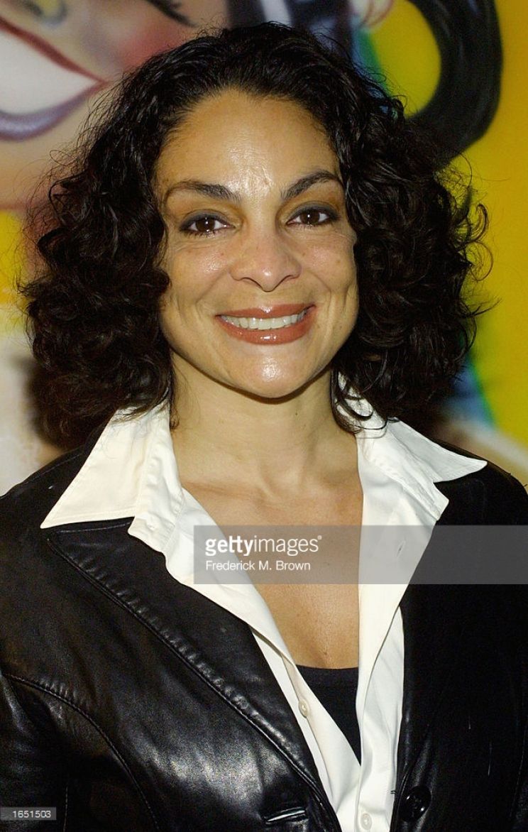 Jasmine Guy