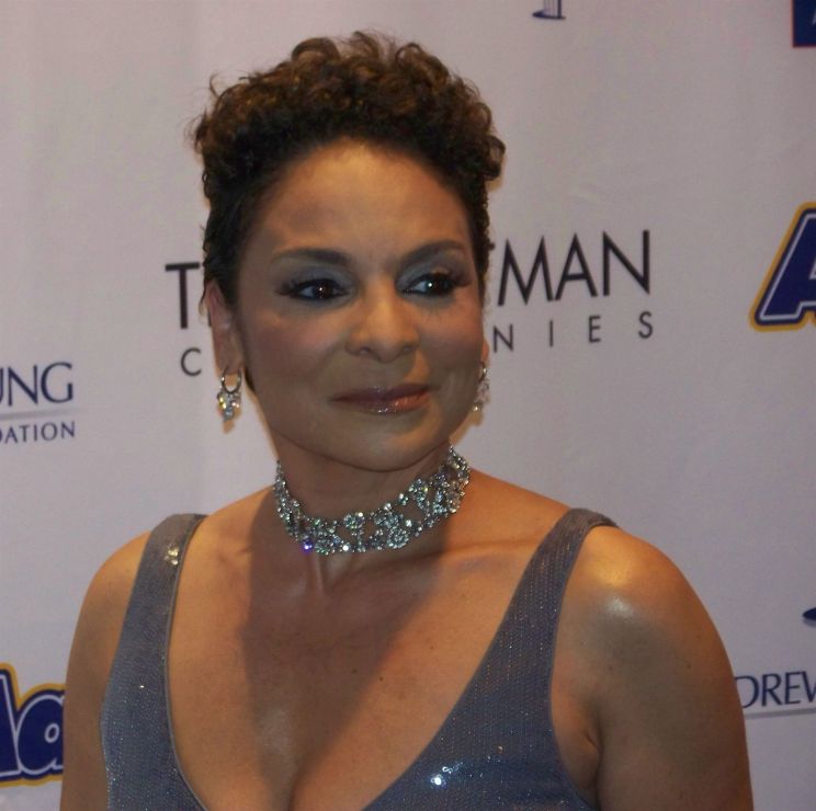 Jasmine Guy