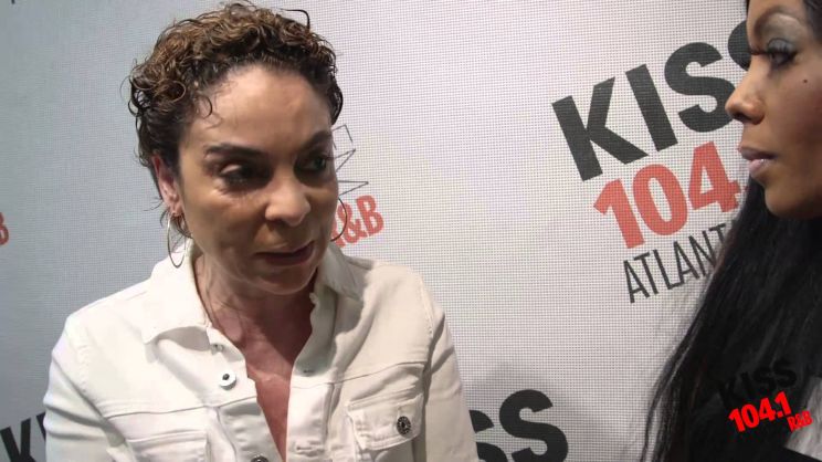 Jasmine Guy