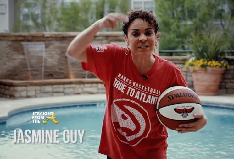 Jasmine Guy