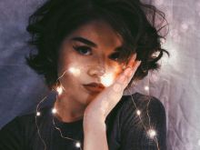 Jasmine Jessica Anthony photo