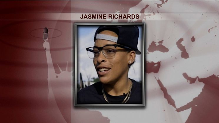 Jasmine Richards
