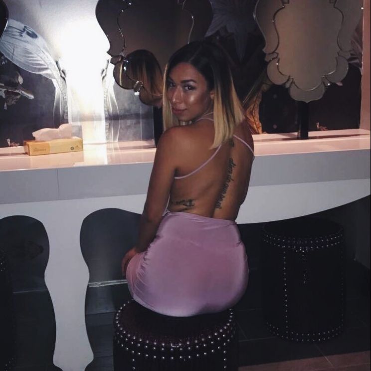 Jasmine Rodriguez