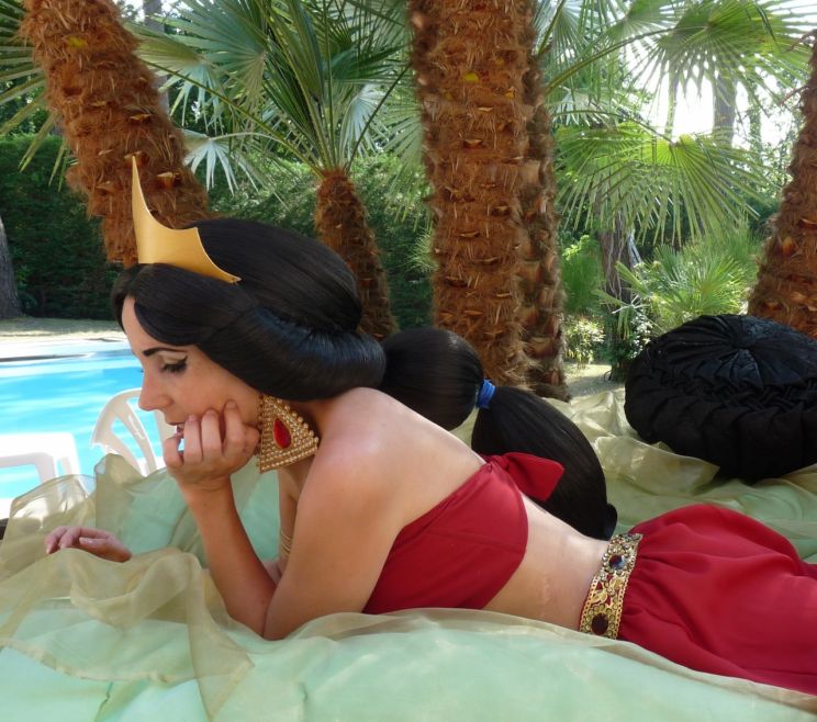 Jasmine Rouge