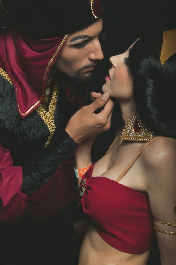 Jasmine Rouge