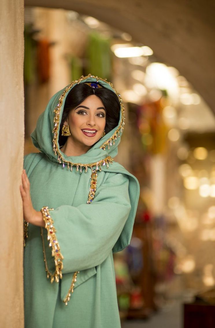 Jasmine Rouge