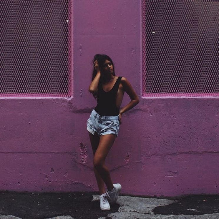 Jasmine Sky Sarin