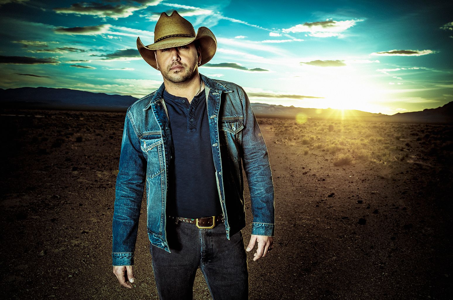 Jason Aldean. 