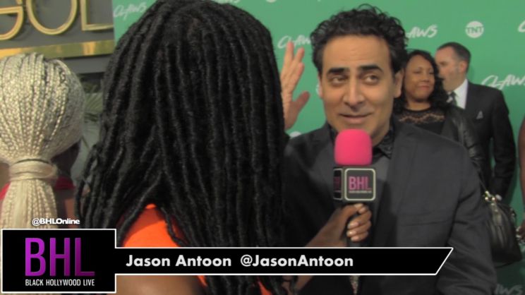 Jason Antoon