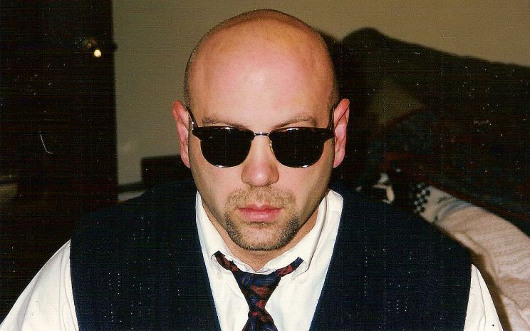 Jason Antoon