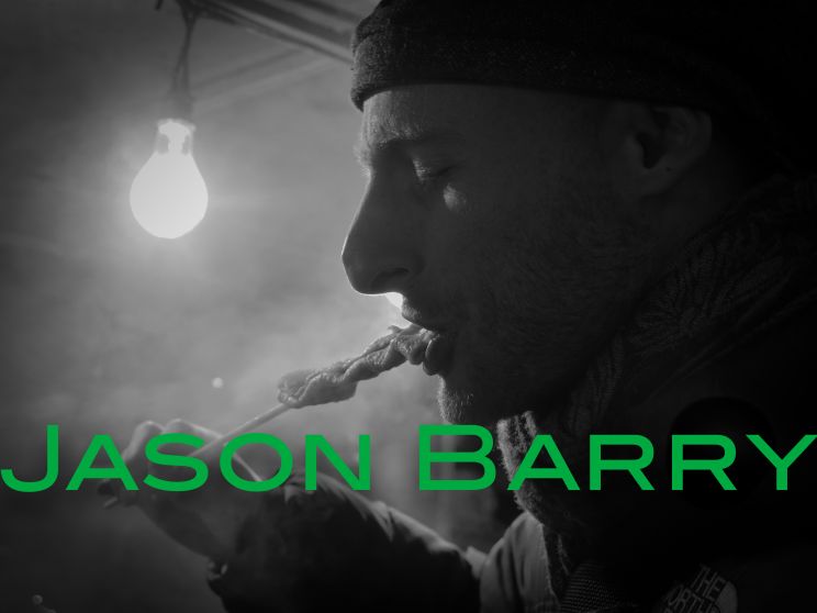 Jason Barry