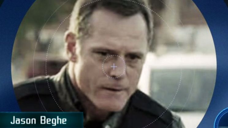 Jason Beghe