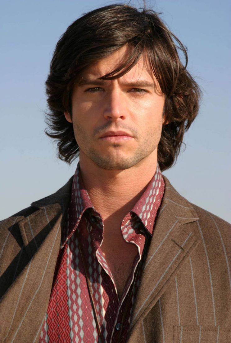 Jason Behr