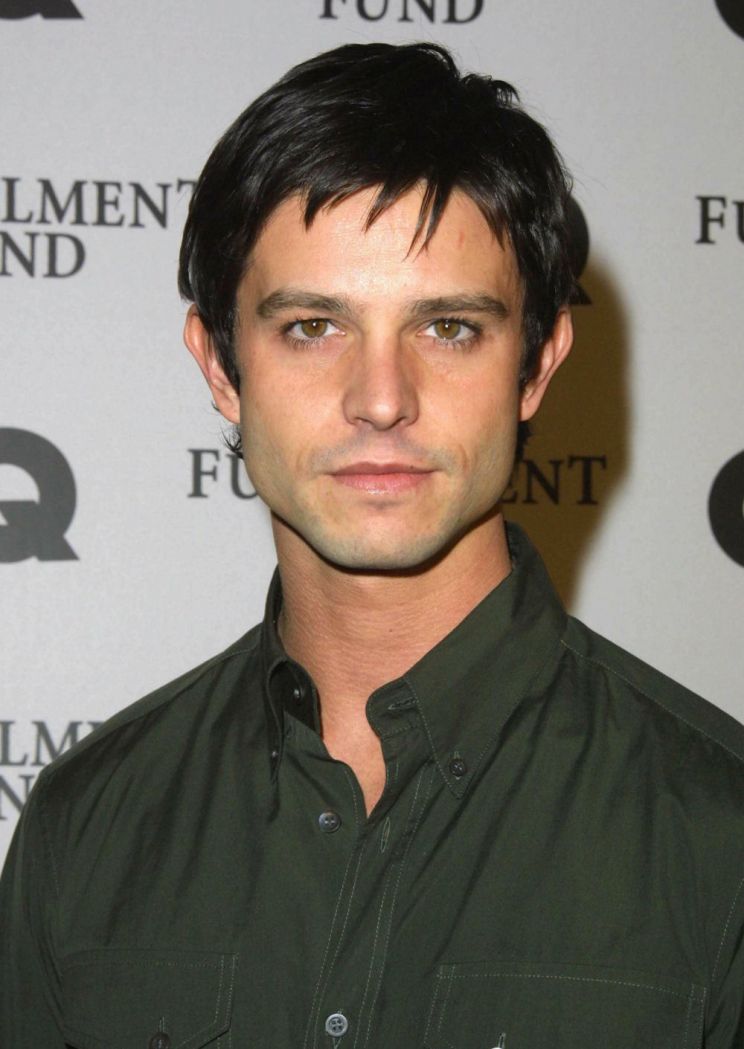 Jason Behr