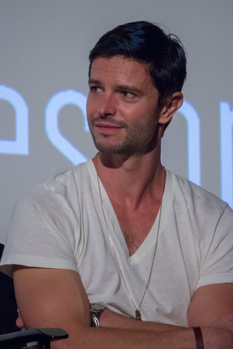 Jason Behr