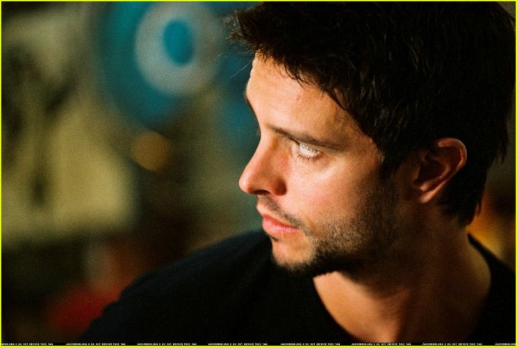 Jason Behr