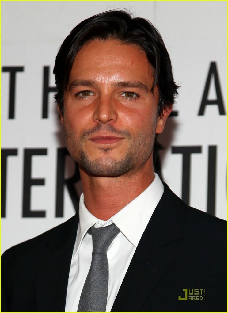 Jason Behr