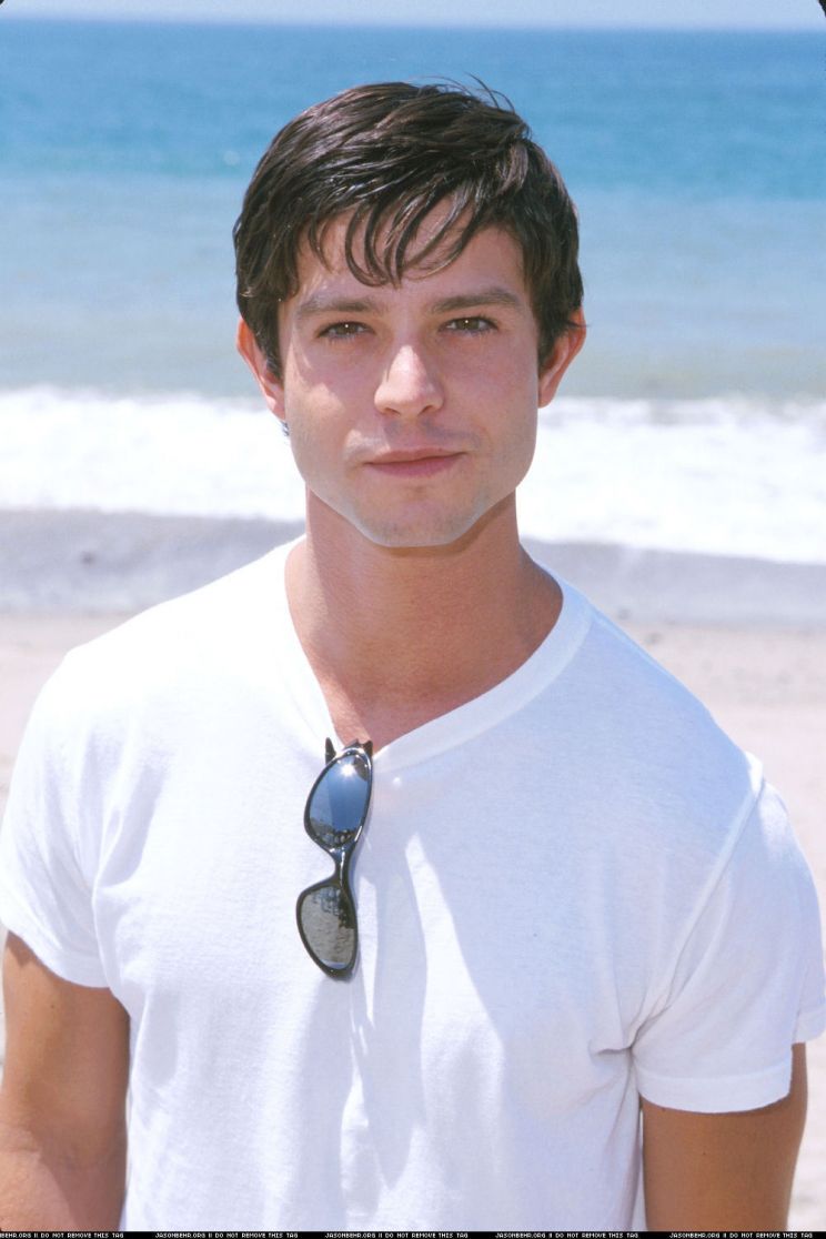 Jason Behr