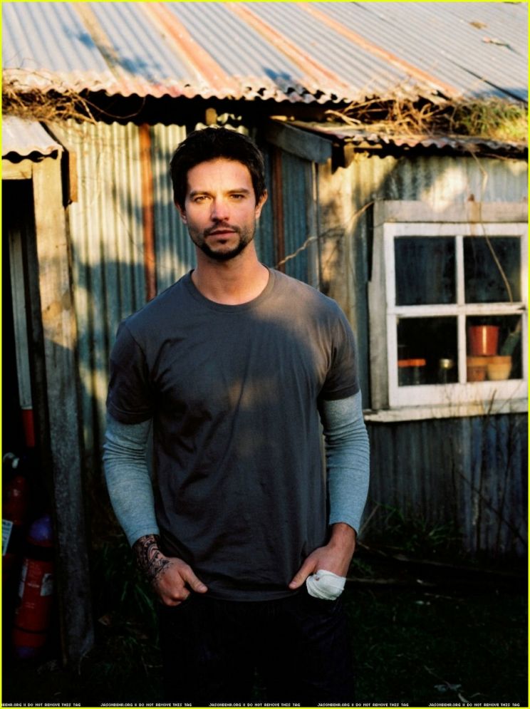 Jason Behr