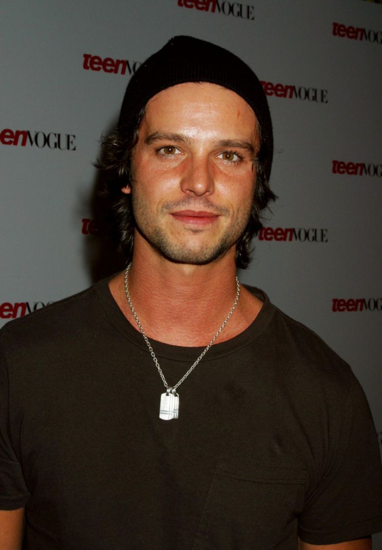 Jason Behr