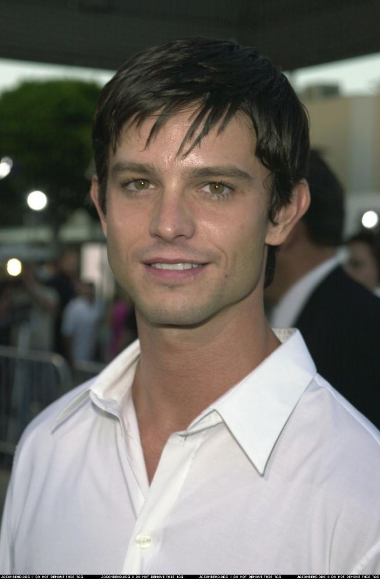 Jason Behr