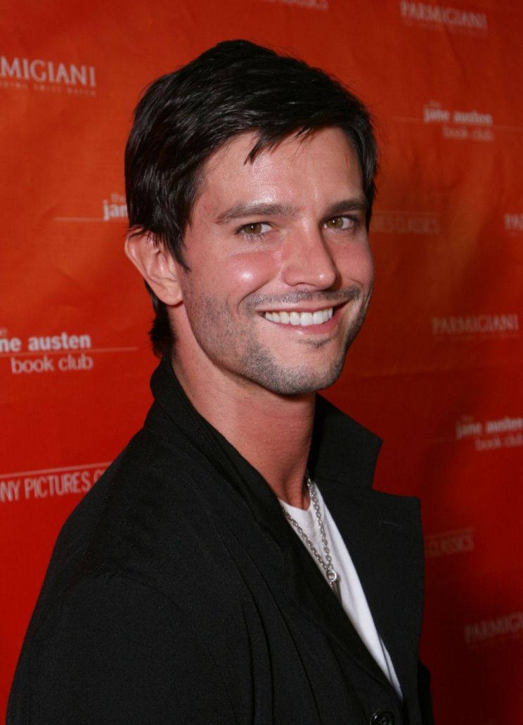 Jason Behr