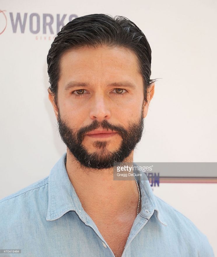Jason Behr