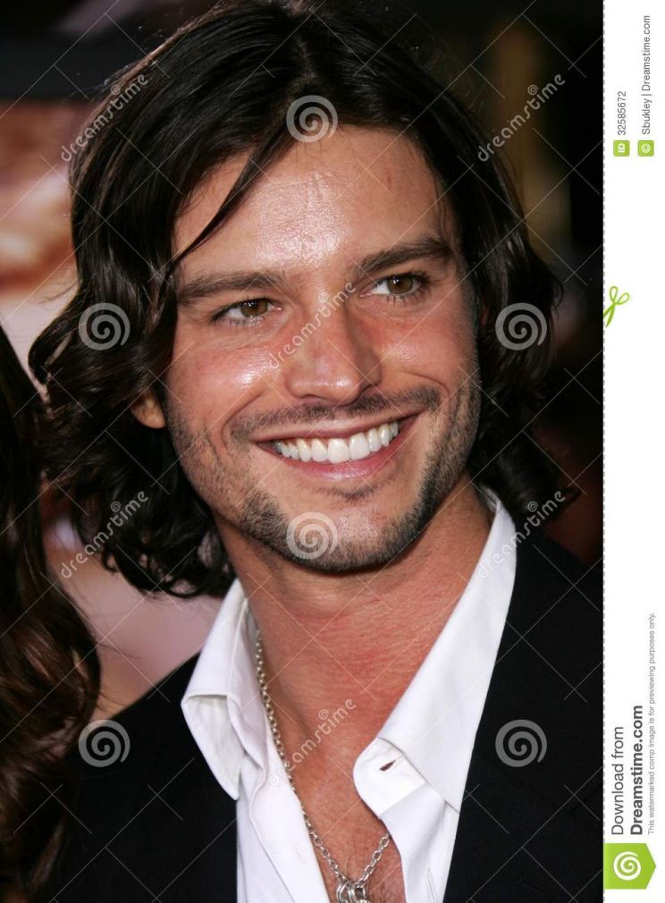 Jason Behr