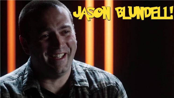 Jason Blundell