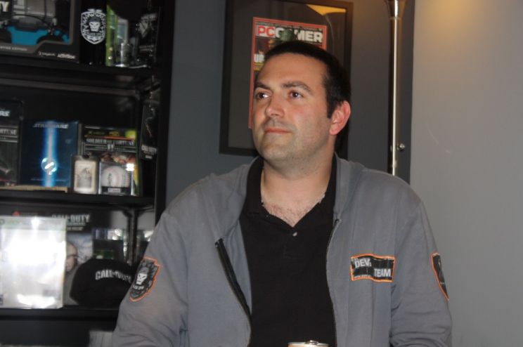 Jason Blundell