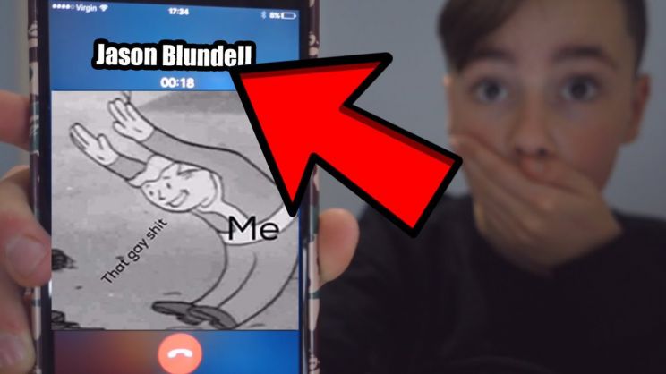 Jason Blundell