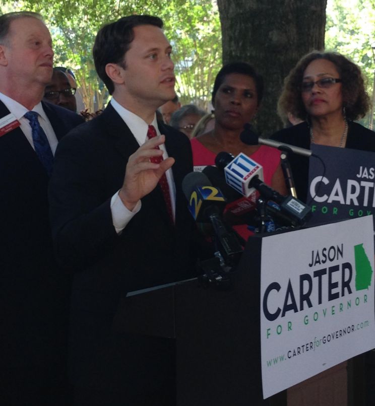 Jason Carter