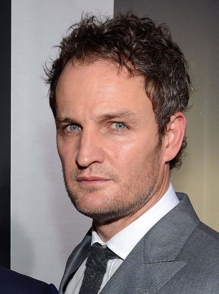 Jason Clarke