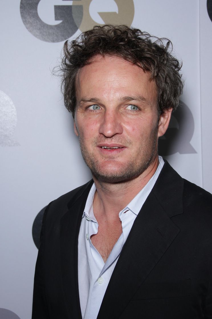 Jason Clarke