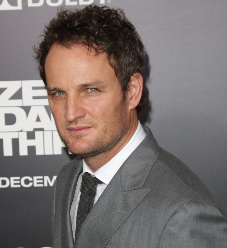 Jason Clarke