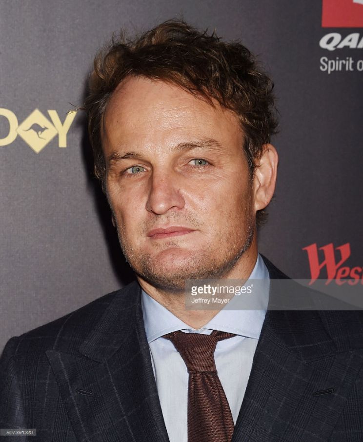 Jason Clarke