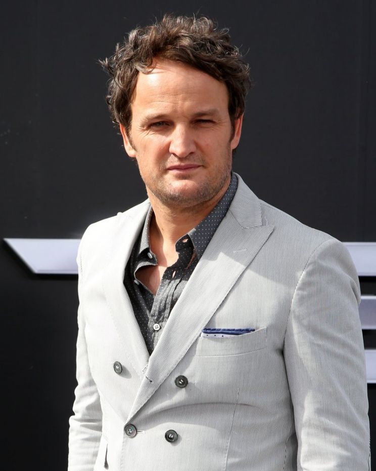 Jason Clarke