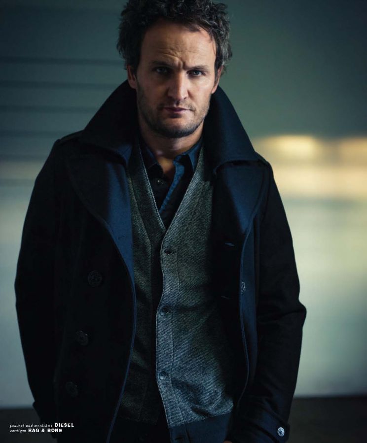 Jason Clarke