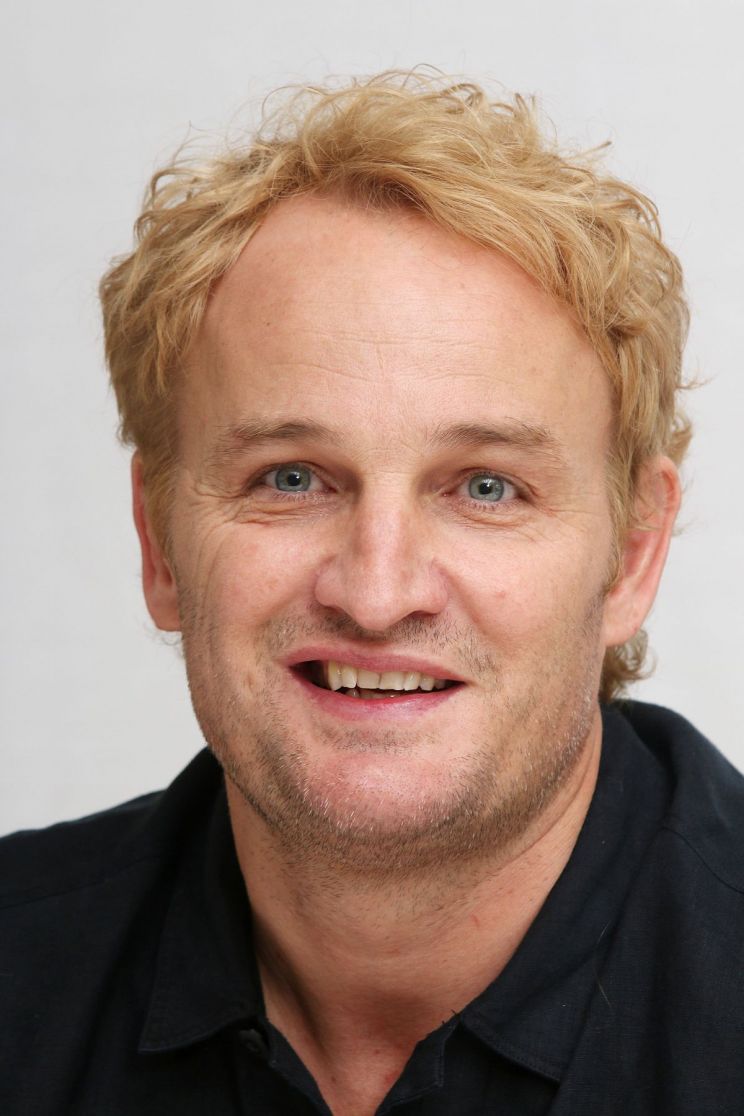 Jason Clarke