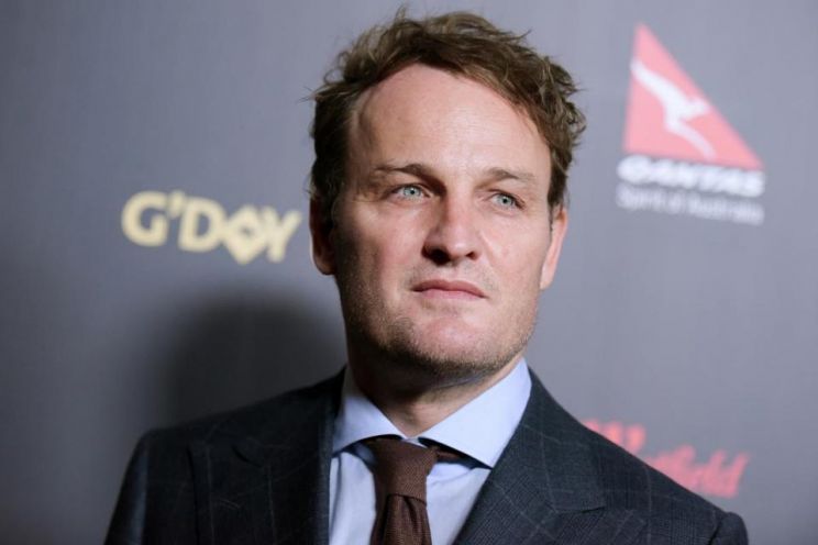 Jason Clarke