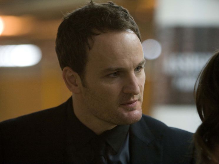 Jason Clarke