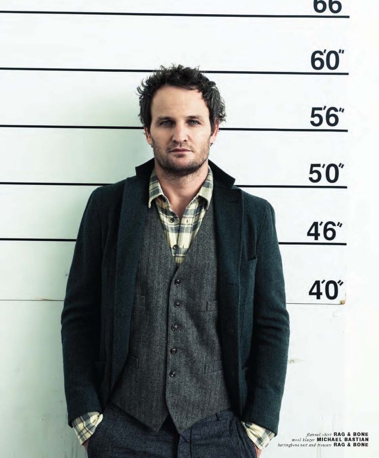 Jason Clarke