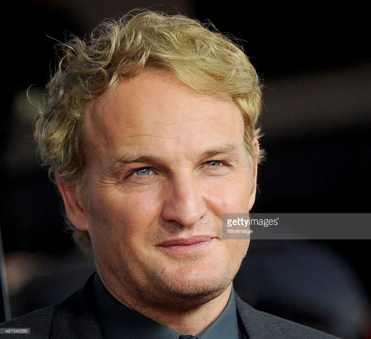 Jason Clarke