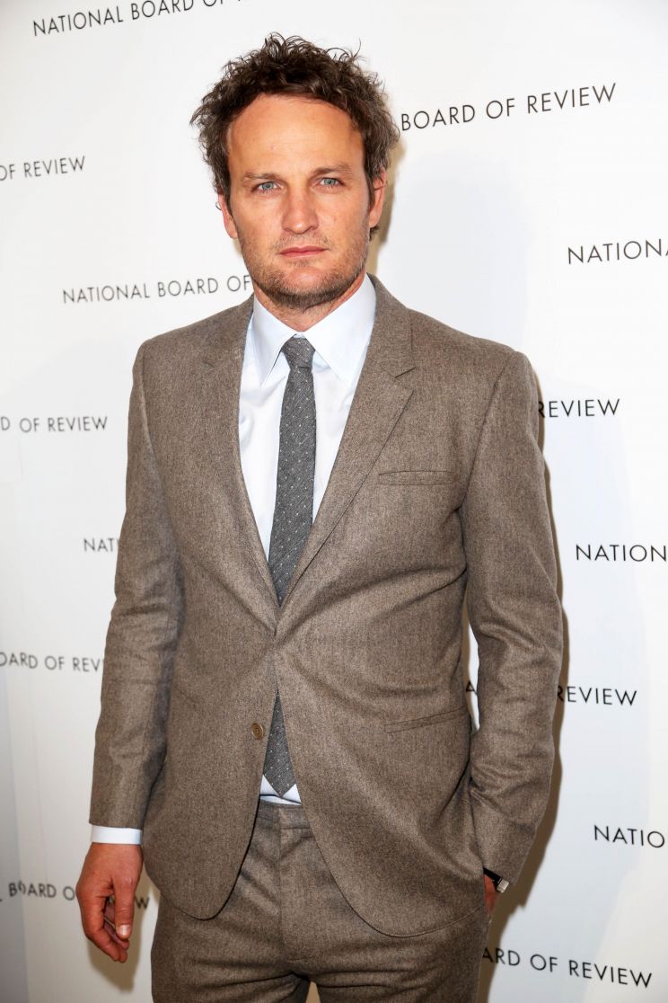 Jason Clarke